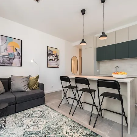 Διαμέρισμα Royal Ζαντάρ