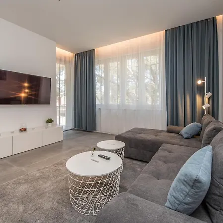 Royal Apartment