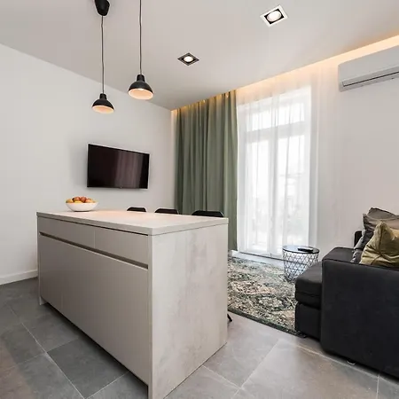 Royal Apartment