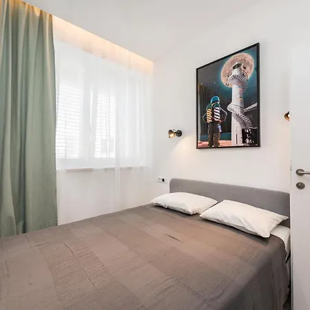 Royal Apartamento Zadar